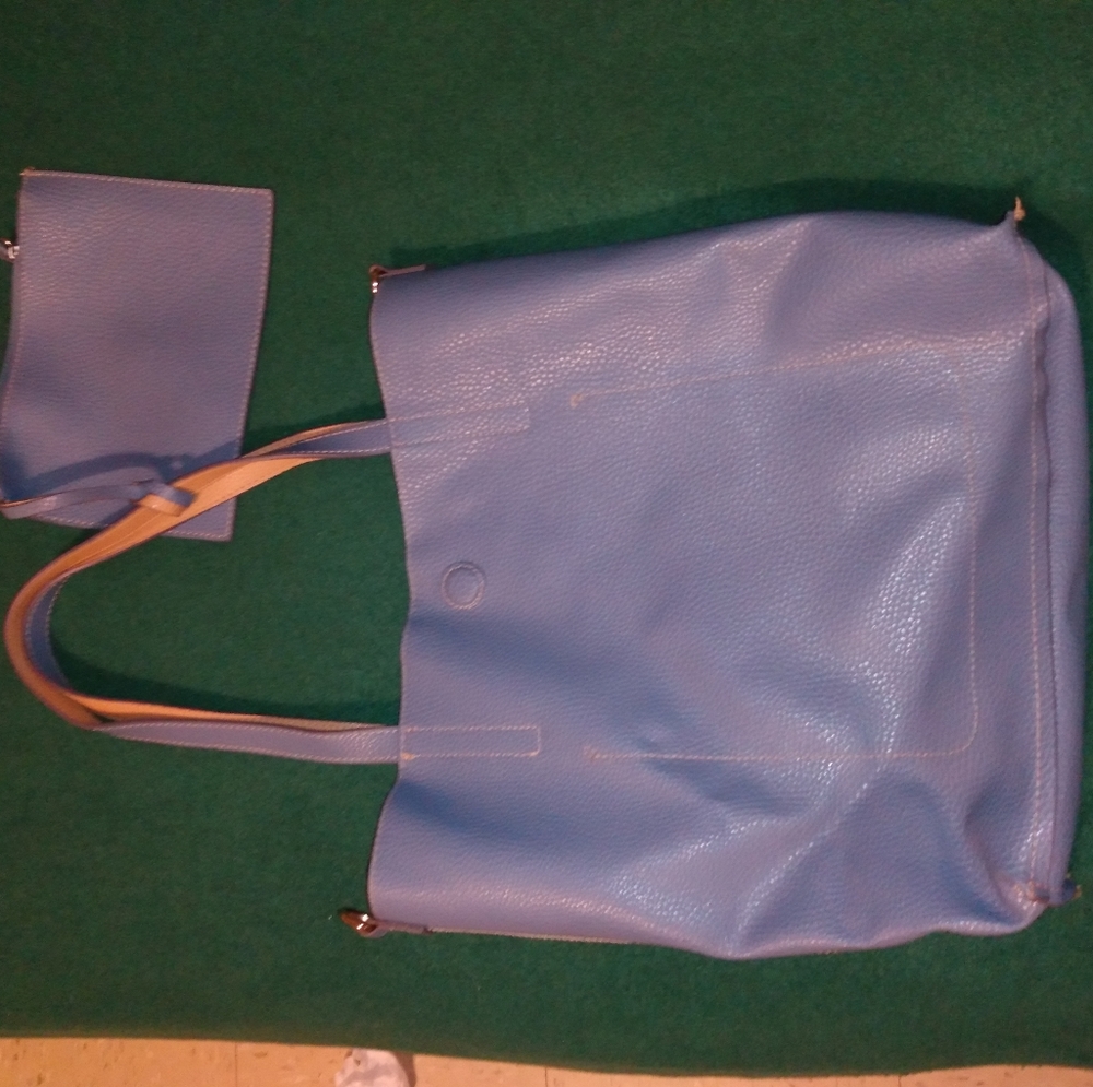 Never used reversible tote